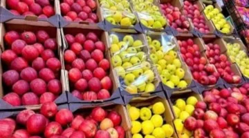 تحولات جديدة في أسعار الخضراوات والفاكهة داخل أسواق محافظة قنا اليوم الإثنين